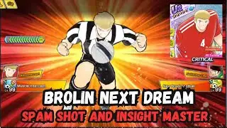 REVIEW BROLIN HIDDEN EVOLUTION TWO SPAM SHOT RISING BAZOKA AND INSIGHT MASTER MENYALA