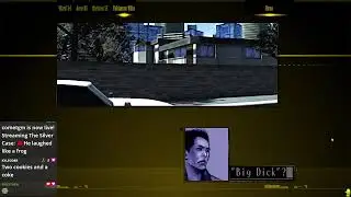 The Silver Case - Part 3
