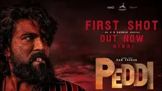 Ram Charan ka Khaufnak Avatar! 🔥 Peddi Movie Script Leak? | RC16 Story & Janhvi Kapoor 