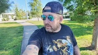 Я пошёл в Busch Gardens Tampa Bay — мероприятие Howl O Scream на Хэллоуин / Дома с привидениями и...