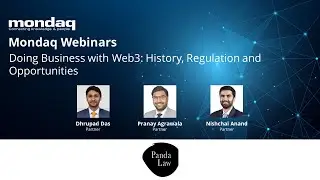 Webinar: Doing Business With Web3: History, Regulation And Opportunities