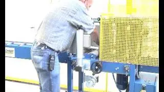 Ruchser Foliereinrichtung RU-FE