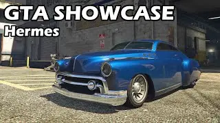 GTA 5 Hermes Showcase - Albany Muscle Class Car Overview & Modifications
