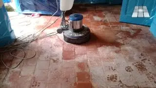 Quarry Tile Cleaning Oxford - Professional Quarry Tile Floor Cleaning Oxfordshire
