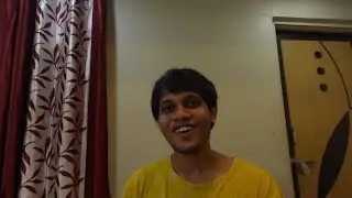 Ocus & Priyal laughing
