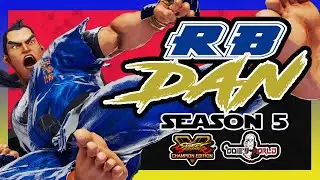 SFVCE S5 ✴️BATTLE LOUNGE ✴️ FT.RB( DAN )  #ODIESWORLD  #BATTLE LOUNGE #SFVCE  #FGC #DAN #SEASON5 #BL