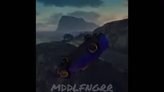 SPIN JUMP ON NISSAN SILVIA S14 | GTA5 | FiveM