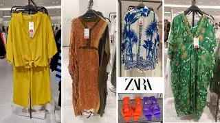 ZARA SALE WOMEN'S NEW COLLECTION / JUNE 2023