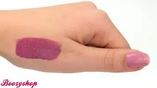 L A  Colors   Matte Liquid Lip Color Fierce