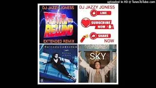 BELINDA CARLISLE-HEAVEN IS PLACE WHERE MICHELLE KEEGAN IS IN SKY ON EARTH by DJ JAZZY JONES5