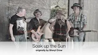 Soak up the Sun cover by DustFlower