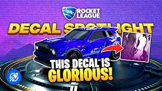This Decal Is GLORIOUS! Decal Spotlight Series: Glorifier