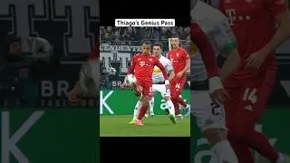 Thiago Genius Passes