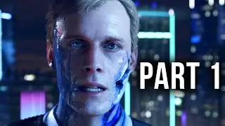 Detroit: Become Human Part 1