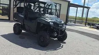 New 2025 Honda&reg; Pioneer 700-4 Deluxe For Sale Now!