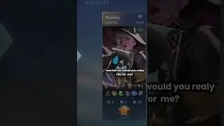 Alice + winter + oracle = Bar Bar #aliceml #mobilelegendsbangbang #mabarvip #mobilelegends
