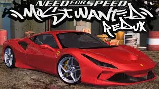 NFS MW: REDUX 2025 - ESSA FERRARI VAI ME DEIXAR COM MUITA SAUDADE!!! #27