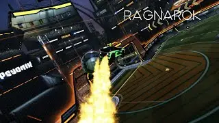 ISAAC APP - ⚔ RAGNAROK - ROCKET LEAGUE MONTAGE #46