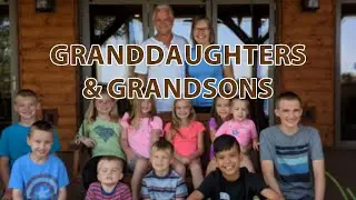 Granddaughters and Grandsons (Lyric Video) - Wes Coyour