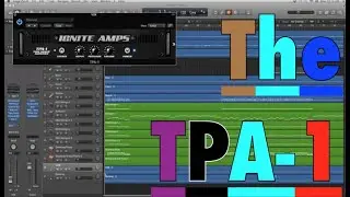 The TPA-1 is a digital emulation of a class AB tube power amplifier for guitar