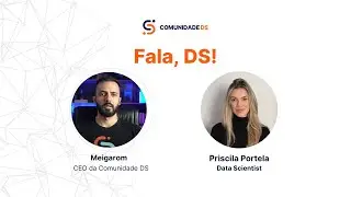 De Bióloga para Cientista de Dados em 8 meses - Como ela conseguiu?