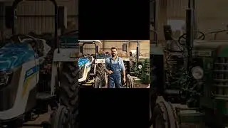 &ldquo;Diesel vs Electric Tractor: ताकत ज़रूरी है या Future?&rdquo; @mechanicalfaru #tractor