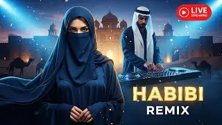 Habibi Remix 2026 🔥 | Arabic Tech House & EDM Festival Mix