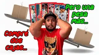 “Compré dos cajas… pero una pesa MÁS 😳 ¿Saldrá algo Epico?”