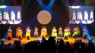 2017 성북구 주민자치경연대회 성북동 밸리팀 버금상수상 - 지도강사 박지현