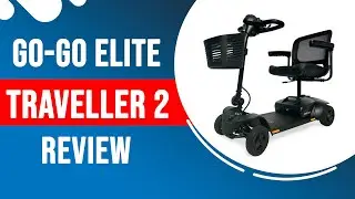 Go-Go Elite Traveller 2 4-Wheel Scooter Review