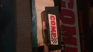 ford 289/347 stroker beginning assembly. hyd roller cam