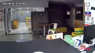 CP PULS IP CAMERA DEMO VIDEO
