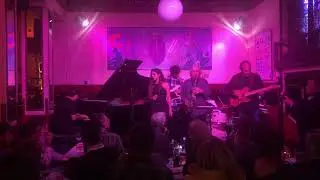Imagine - Mariano Diaz feat. Perico Sambeat. Caf&eacute; Central - Madrid - 09 dic. 2019