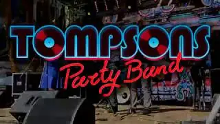 Tompsons Band @ Кураж Базар (LIVE 27.05.18)