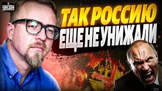ПОСМОТРИТЕ! Путин ПРЯЧЕТСЯ под юбкой НАТО: это ФОТО года. Тайный план УСМИРЕНИЯ Трампа / Тизенгаузен