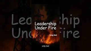 Greg Abel on Risk, Wildfires, and the Future of Energy | Buffett&rsquo;s Successor Speaks #warrenbuffett