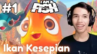 I Am Just a Fish&hellip; But This World Is Too Cruel - I Am Fish Part 1 Gameplay Indonesia