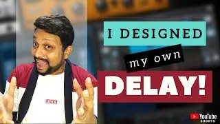 Design your own DELAY with ProTools automation using my BEST delay plugin | Mixing tips | Shorts