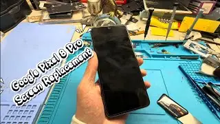 Google Pixel 8 Pro Screen Replacement 