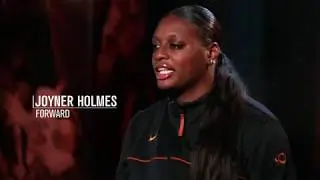 Joyner Holmes Feature