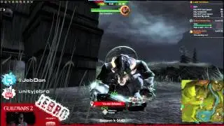 That Veteran Guard betrayal! - WvW Engineer roam - Jebro