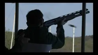 Gun Practice in Lviv, April 2022