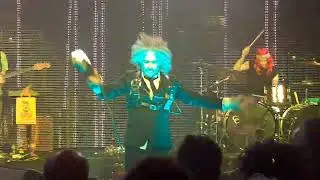 The Flaming Lips / Pompeii am Gotterdammerung   Live Georg Elser Halle Hamburg 7.06.2025