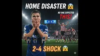 Brentford SILENCE Goodison Park with 2-4 WIN over Everton
