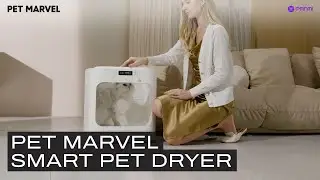 Pet Marvel Smart Pet Dryer