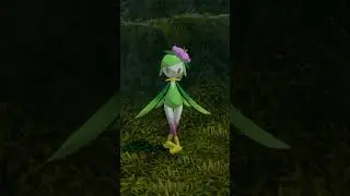 Only Lilligant Can Do This + Evolving Petilil