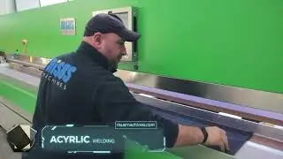 Impulse Welding Machine | RZ-7000B | Risus Machines