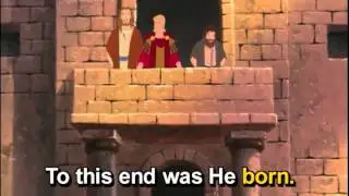 Worthy is the Lamb sing-along
