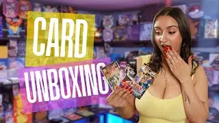 Insane Vintage Yu-Gi-Oh Card Unboxing!✨