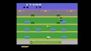 Keystone Kapers Longplay (Atari 2600 Version)
